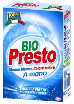 Bio Presto порошок Классический