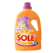 Жидкий порошок Sole 