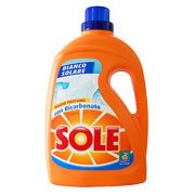 Жидкий порошок Sole 