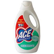 Жидкий порошок ACE в ассортименте