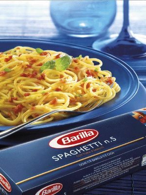 Макарон.Издел. BARILLA n. 5. Spaghett, 500 грамм.
