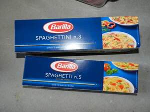 Макарон.Издел. BARILLA n. 5. Spaghett, 500 грамм.