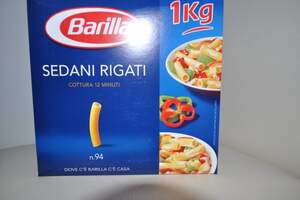 Макарон.Издел. BARILLA n.94. Sedani  rigate, 1 кг