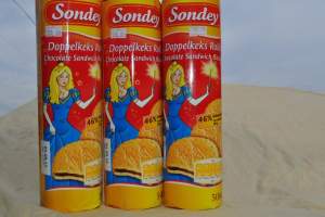 Печенье-SONDEY-doppelkeks rolle из Италии