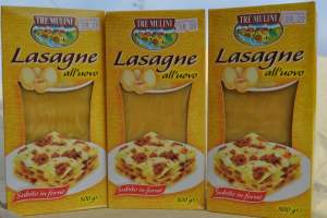 Лазанья-TRE MULINI-Lasagne all