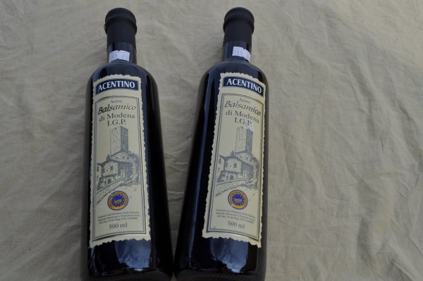 Бальзамический уксус-Aceto Balsamico di Modena из Италии