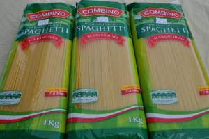 Макарон.Издел.COMBINO Spaghetti, 7-8minuti из Италии