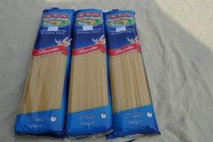 Макарон.Издел. TRE MULINI Bavette spaghetti, 6-7minuti из Италии