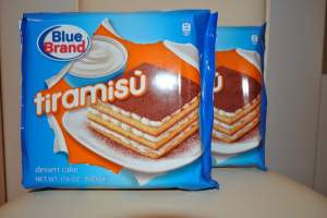 Десерт Тирамису Blue Brand из Италии