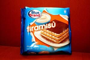 Десерт Тирамису Blue Brand из Италии