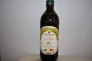 Нерафинированное оливковое масло Clemente из Италии!