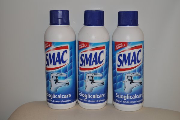 Химия бытовая SMAC из Италии!