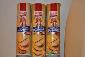 Печенье-Biscotto-doppelkeks rolle из Италии